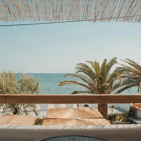 Votsalo Cozy Lägenhet Limenaria (Thasos)