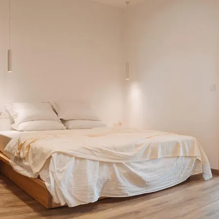 Lägenhet Votsalo Cozy Limenaria (Thasos)