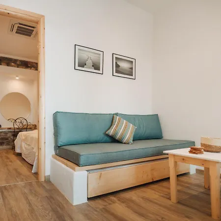 Votsalo Cozy Lägenhet Limenaria (Thasos)