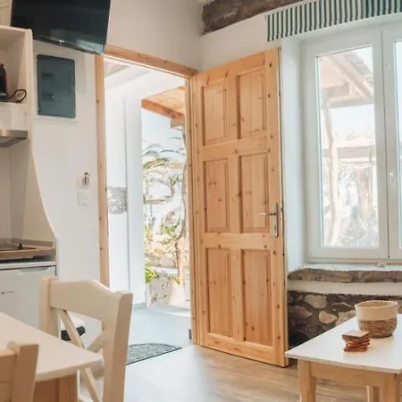 Lägenhet Votsalo Cozy Limenaria (Thasos)