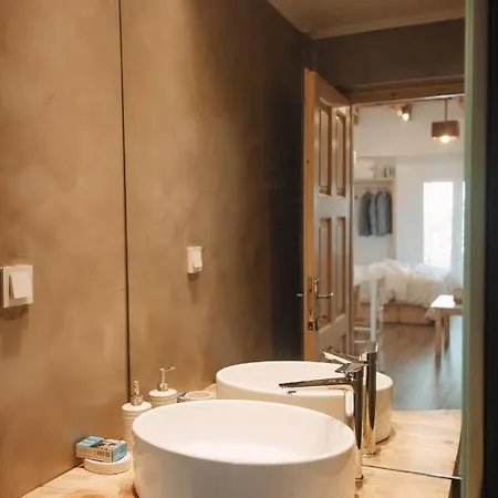 Votsalo Cozy Apartament *