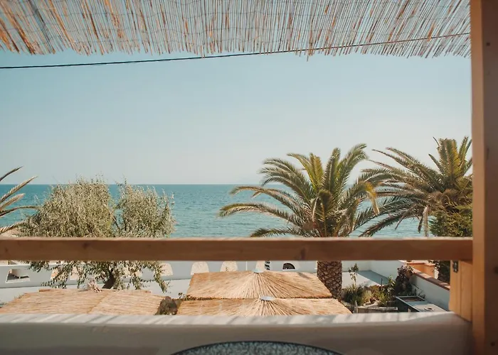 Votsalo Cozy Daire Limenaria (Thasos)