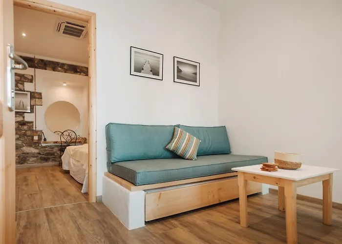 Votsalo Cozy Appartamento Limenaria (Thasos)