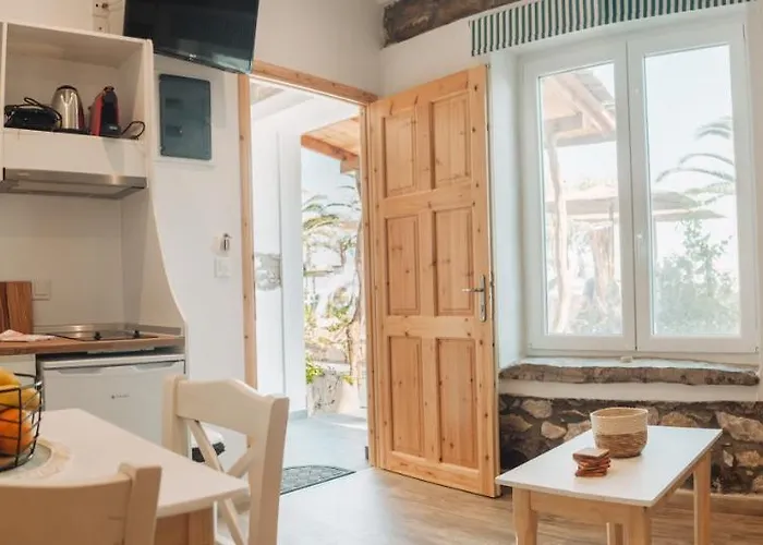 Appartamento Votsalo Cozy Limenaria (Thasos)