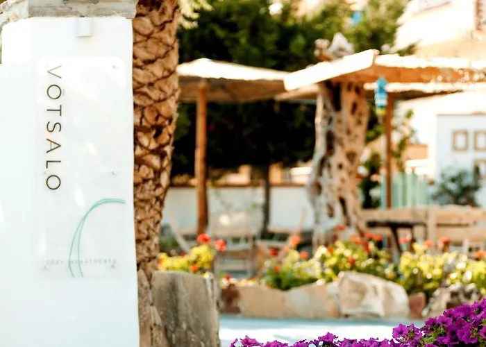 Votsalo Cozy Appartamento Limenaria (Thasos)