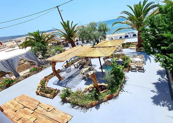 Votsalo Cozy Appartamento Limenaria (Thasos)