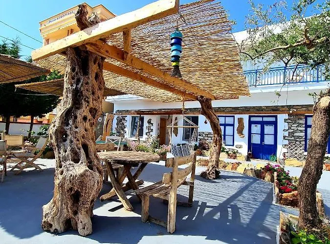 Votsalo Cozy Daire Limenaria (Thasos)