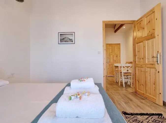 Appartamento Votsalo Cozy *